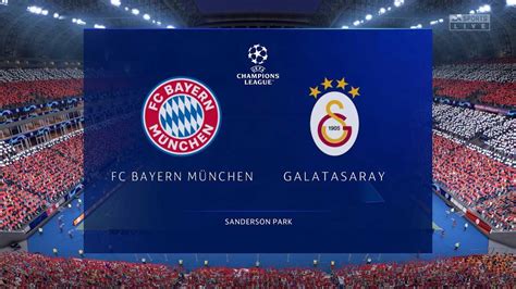 bayern x galatasaray